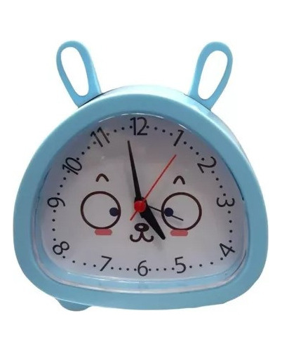 Reloj De Mesa Conejo