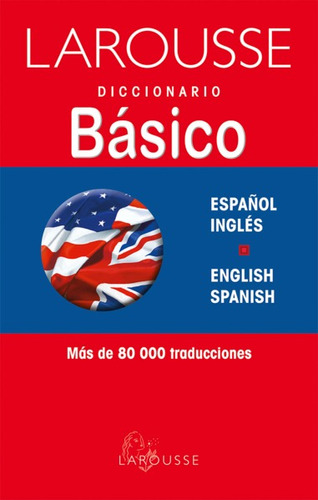 Diccionario Basico Español- Ingles, English-spanish