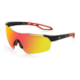 Extremus Diablo Polarized Sport Sunglasses, Cycling Gafas De