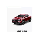 Color De Retoque Fiat Rojo Tribal Tricapa Fiat Toro