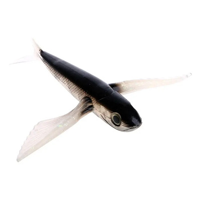 Cebo De Pesca Pez Volador Señuelo Barco Curricán Atún Macker
