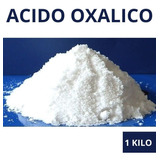 Acido Oxálico - Kilo - L a $20800