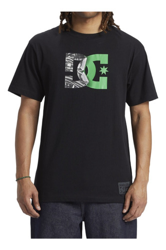 Playera Dc Shoes Hombre Caballero X Star Wars Luke Hss