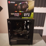 Computadora Gamer Intel I9 10900k Rtx 2080 Super