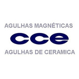 Agulha  Cce  Ss 7500  3x1 Toca Discos Vinil