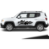 Calco Jeep Renegade Off Road Juego