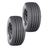 Kit De 2 Llantas Mirage Mr-166 Lt 185/70r13 86 H