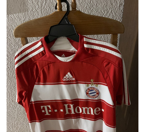 Jersey Bayern Munuich adidas 2008 - Hermoso!
