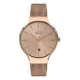 Reloj Slazenger Acero Mujer