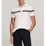 Playera Tommy Hilfiger Polo 100% Original Thpp00003