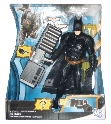 Batman Dc Comics  Ultra Hero 