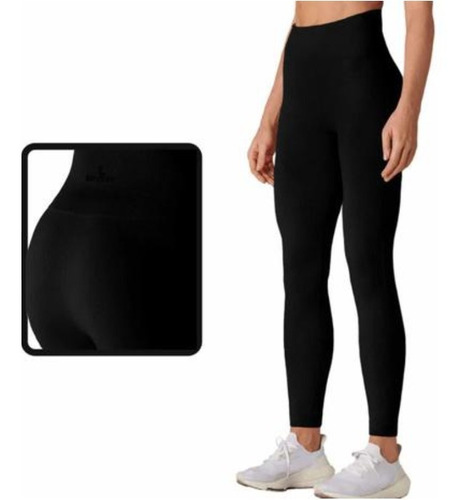 Calça Legging Feminina Fitness Lupo Sport Basic 71774