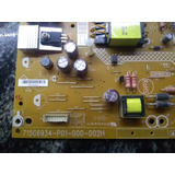 Placa Fuente Tv Philips 43pfg5101 Cod 715g6934-p01-000-002h