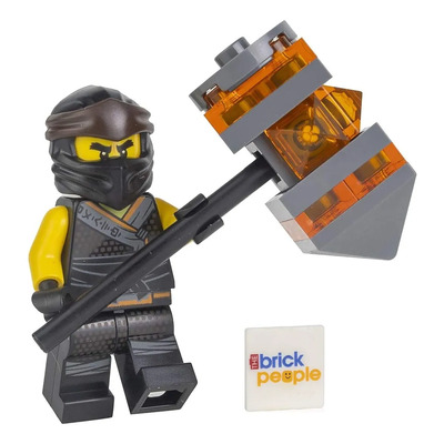 Lego Ninjago Cole Hijos De Garmadon (n\u002Fa) | Envío gratis