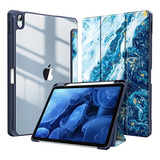 Fintie Hybrid Slim Case Para iPad Air 4ta Generación 2020 - 