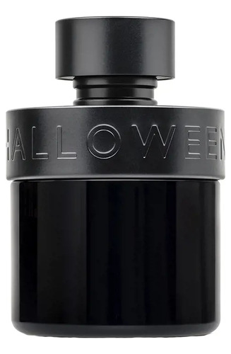 Halloween Man Mistery Eau De Parfum X 125 Ml