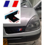 Emblema Bandera Logo Francia Renault Citroen Peugeot