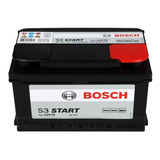 Bateria Bosch S3 Original 12x75 12v 51ah Entregando Casco