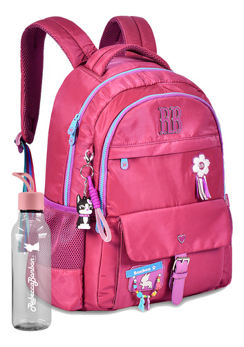 Mochila Original Rebecca Bonbon Meninas Juvenil Exclusivo