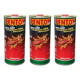 Combo 3 Mata Cupim Anti Cupim Incolor Pentox Jimo 900ml