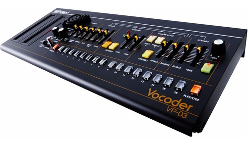 Sintetizador Roland Vp03 Vocoder - Plus