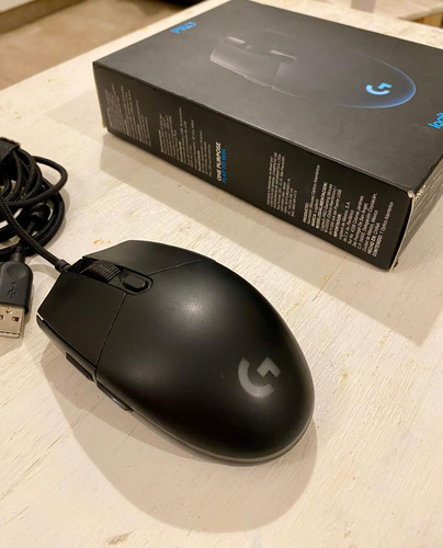 Mouse Logitech Pro