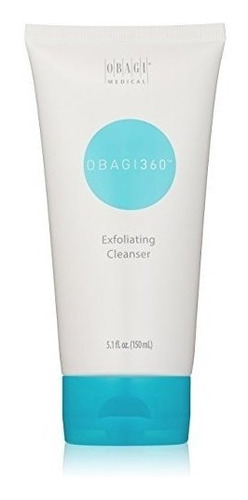 Obagi360 Limpiador Exfoliante, 5.1 Fl. Onz. 