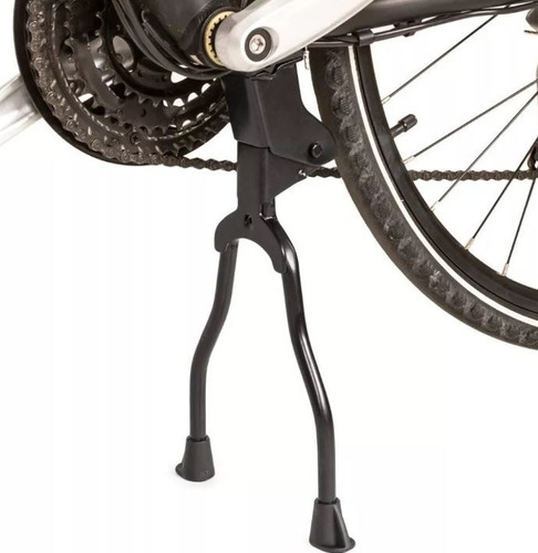 Pata Caballete Bicicleta Reforzado Aluminio Plegable R 26-29