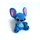 Amigurumi Stitch A Crochet 15 Cm