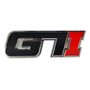 Emblema Gti Para Aveo Deportivo ( Fabricacin 3m) Volkswagen GTI