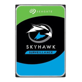 Disco Duro Para Videovigilancia Seagate Skyhawk 3.5'' 4tb