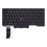 Teclado De Repuesto Para Portátil Lenovo Thinkpad E14 Gen