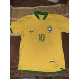 Jersey Selección Brasileña