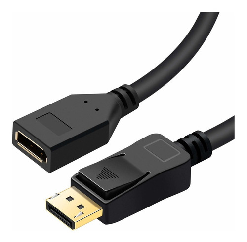 Displayport 1.2 Extension Cable 2k/144hz 4k/60hz, Bolaazul D