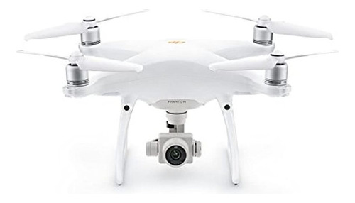 Dji Dron Con Cámara Profesional 4k, Blanco Pantalla Incluida