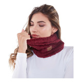 Cuello Termico Abrigado Montagne Unisex 