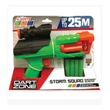 Pistola Dart Zone Storm Squad Quickshot Blaster Pr