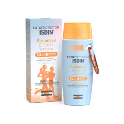 Isdin Foto Fusion Gel Sport Fps50 Protector Solar 100ml