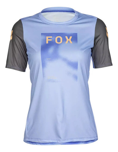 Jersey Fox Ranger Taunt Mujer Bici Enduro Mtb Bmx | Envío gratis