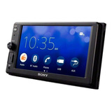 Radio Para Carro Sony Xav-1500 Pantalla Táctil Bluetooth Web