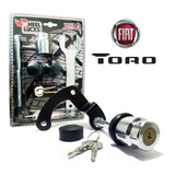 Antirrobo De Auxilio Rhino Lock - Fiat Toro Original