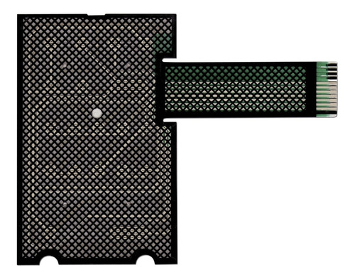 Panel Membrana De Microondas P/ Zenith Zvp3022