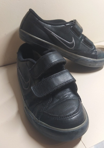Zapatillas Nike Cuero Ninños