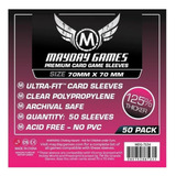 Mayday Micas Ultra-fit Premium 70x70mm Pack 50