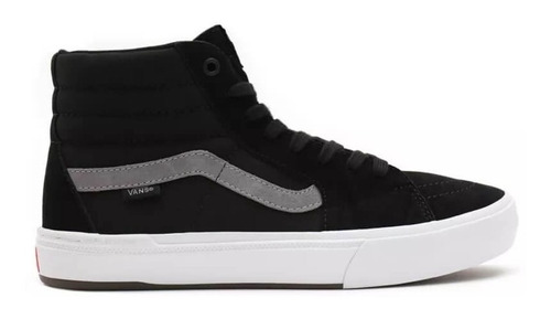 Tenis Vans Bmx Sk8-hi Pro Negro. Originales°°°