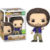 Figura De Acción  Jeremy Jamm Pop De Funko Pop! Funko