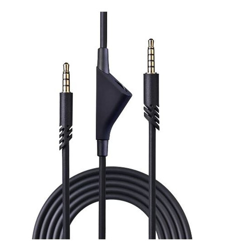 Cable De Línea De Sonido De Para Auriculares Astro A10 A40,