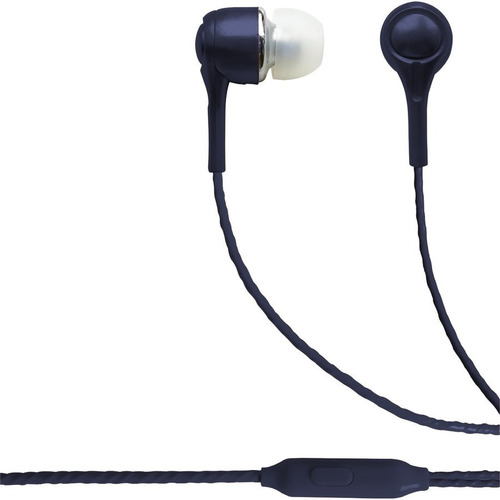 Auriculares Con Cable Blaupunkt Earbuds Minijack Celular