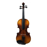 Violin La Sevillana 3/4 Con Estuche Y Arco Mod. Lsv-34 Meses