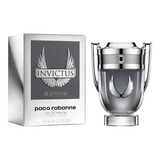 Perfume Paco Rabanne Invictus Platinum Edp 50ml Hombre